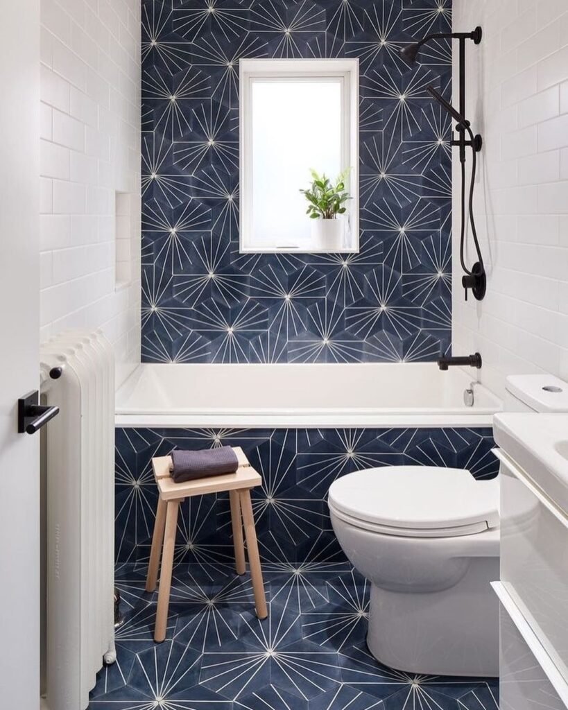 Tiny Bathroom Ideas