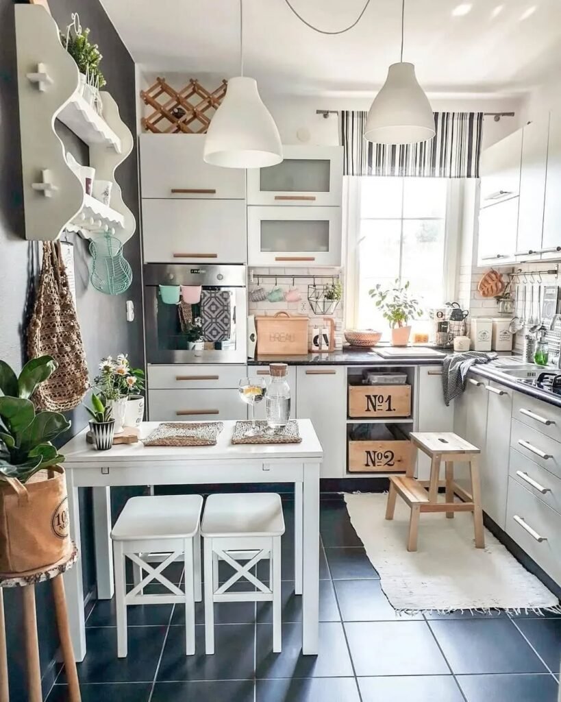 Tiny Kitchen Ideas