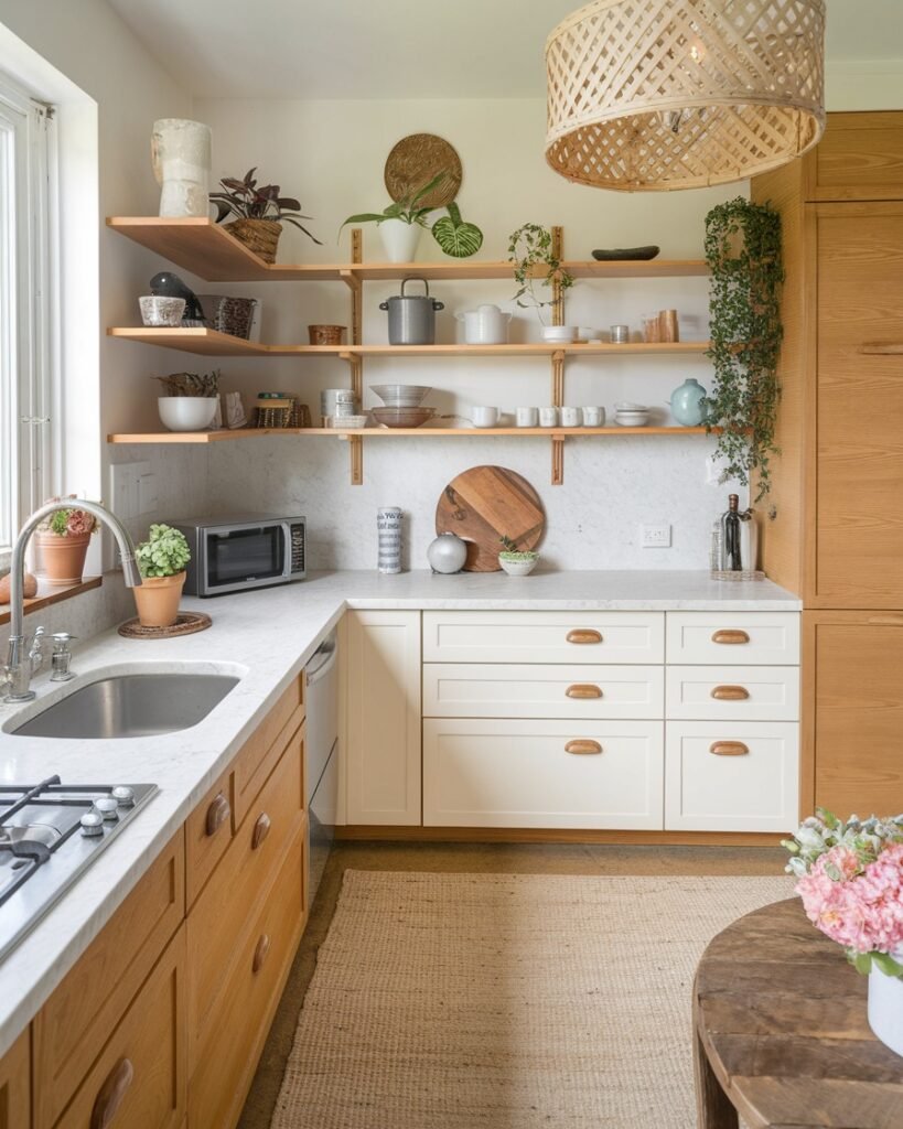 Tiny Kitchen Ideas