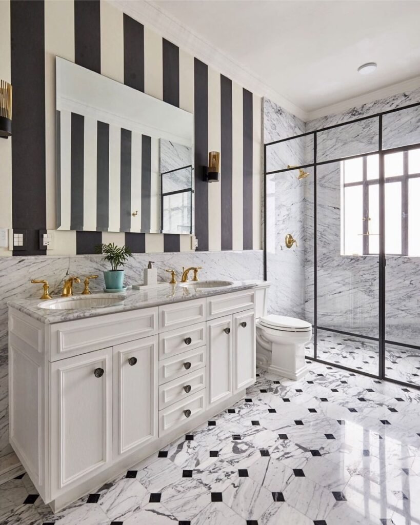 White Bathroom Ideas