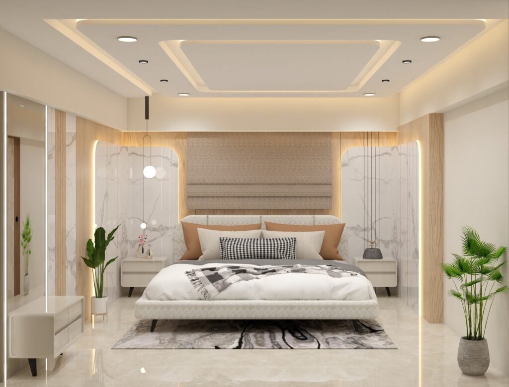 White Bedroom Ideas