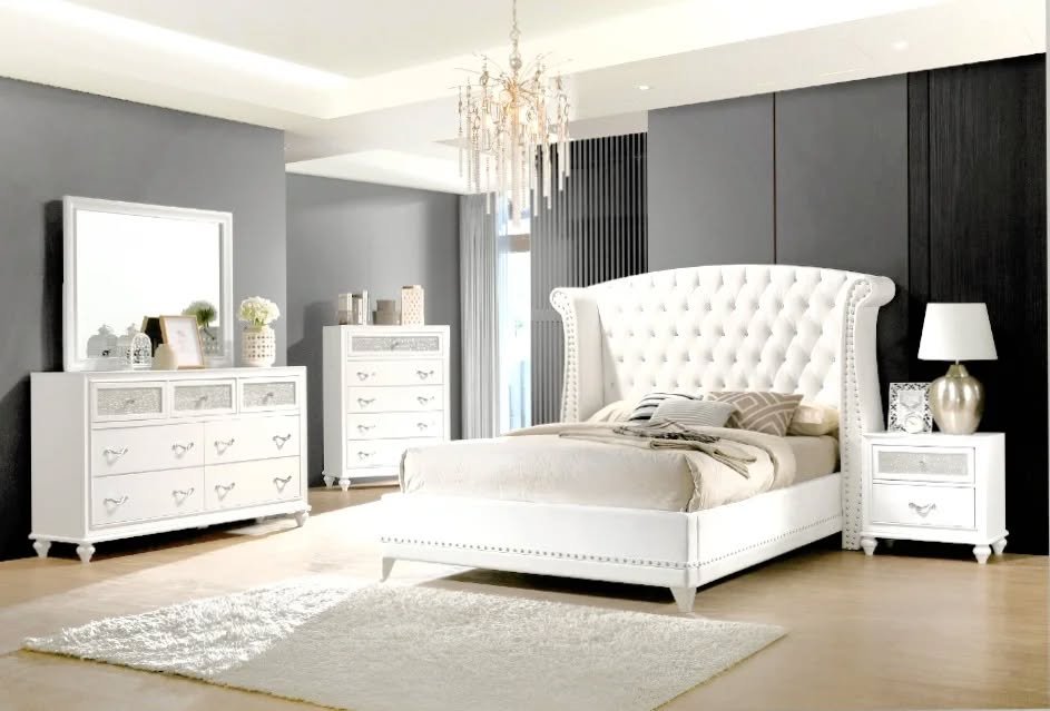 White Bedroom Ideas