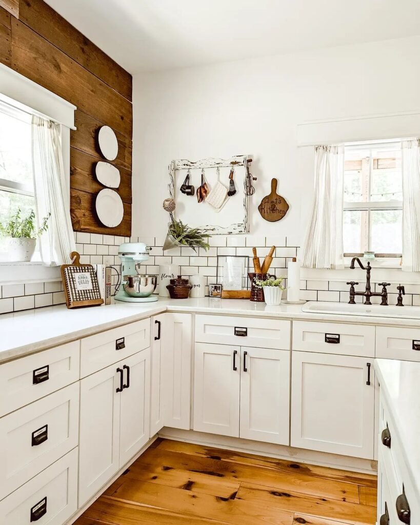 White kitchen Ideas