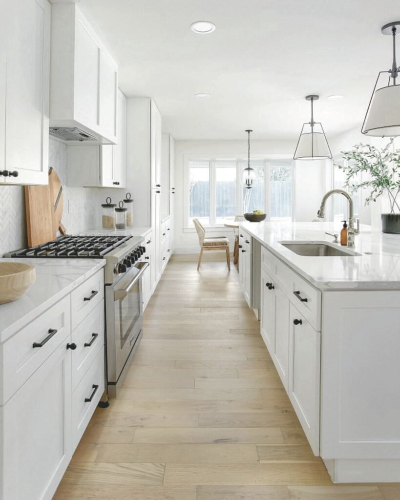 White kitchen Ideas