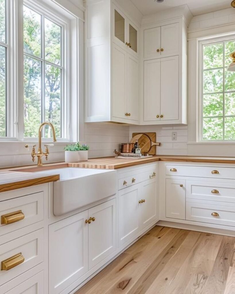 White kitchen Ideas
