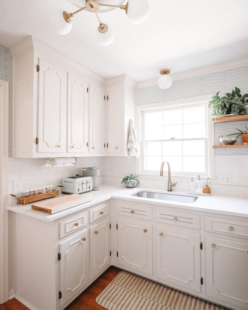 White kitchen Ideas