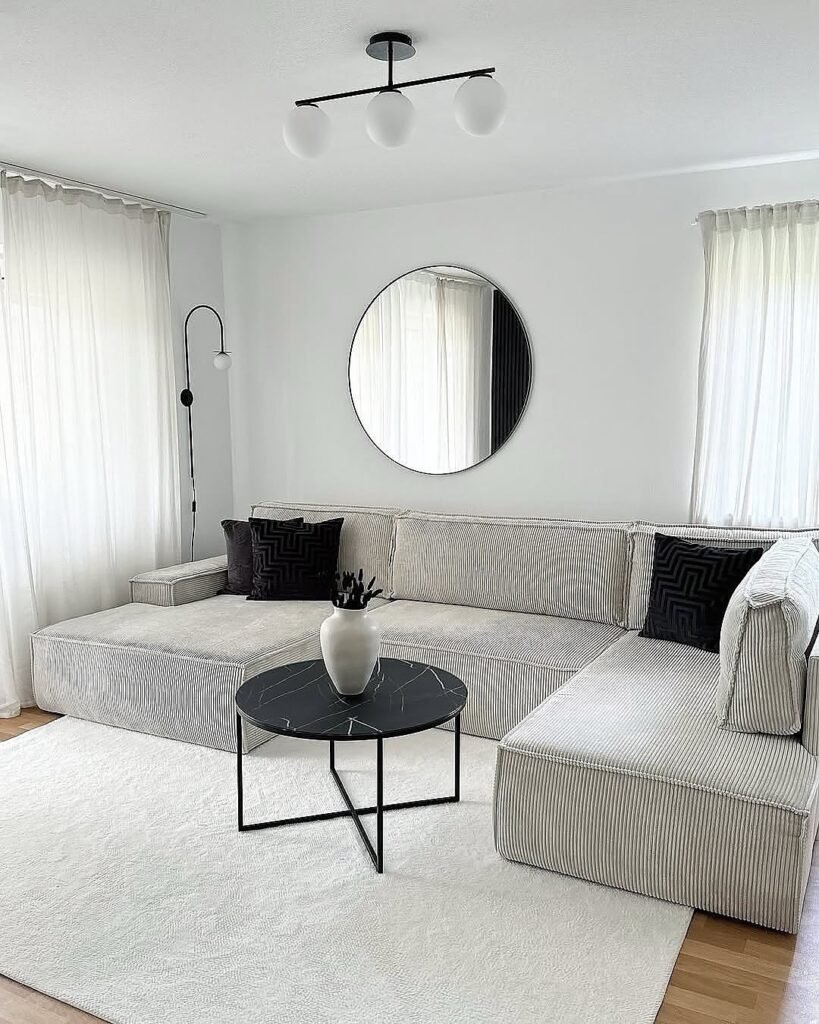 White living room Ideas