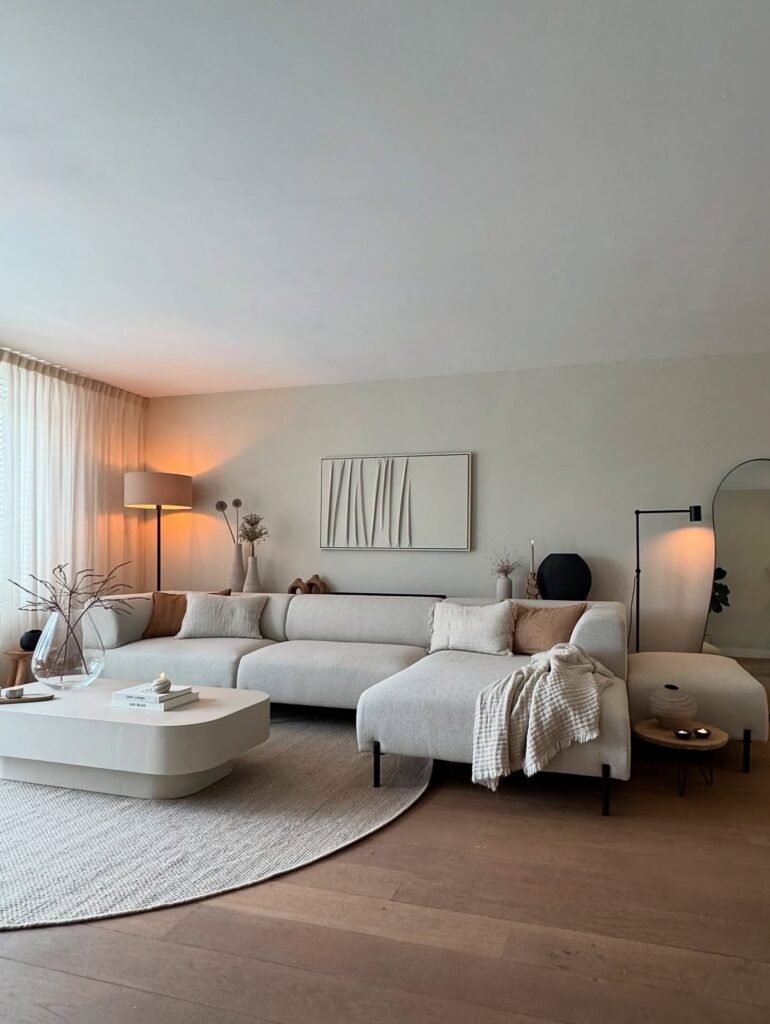 White living room Ideas