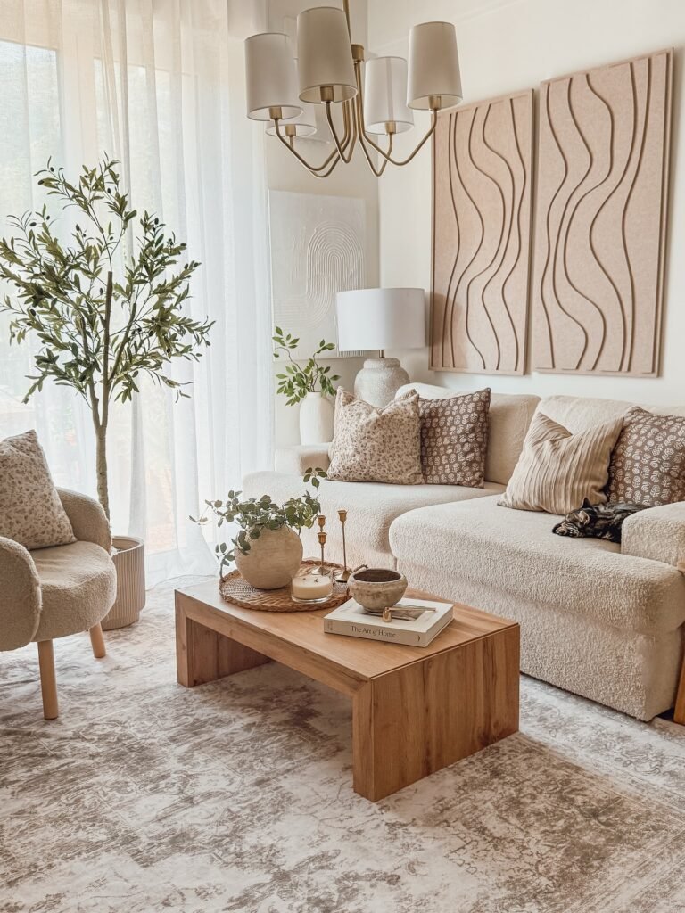 White living room Ideas