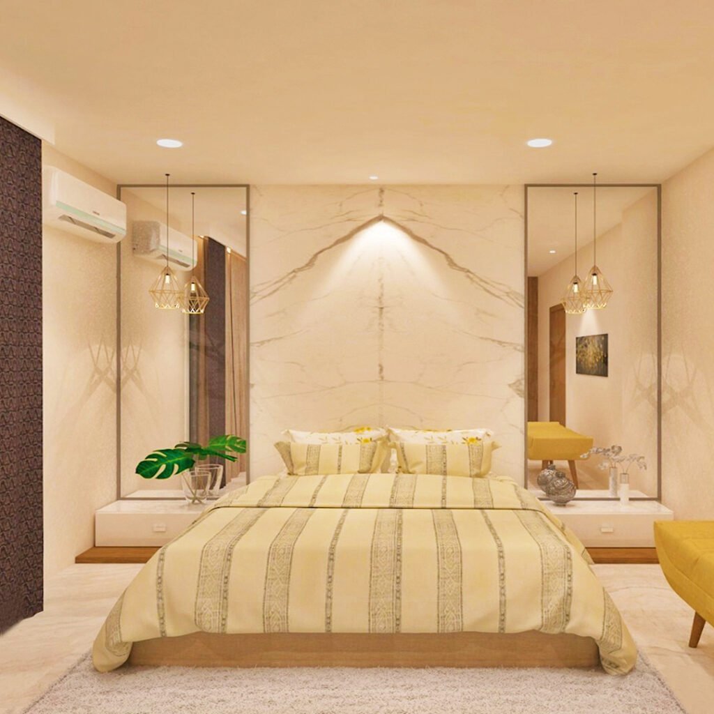 Yellow Bedroom Ideas