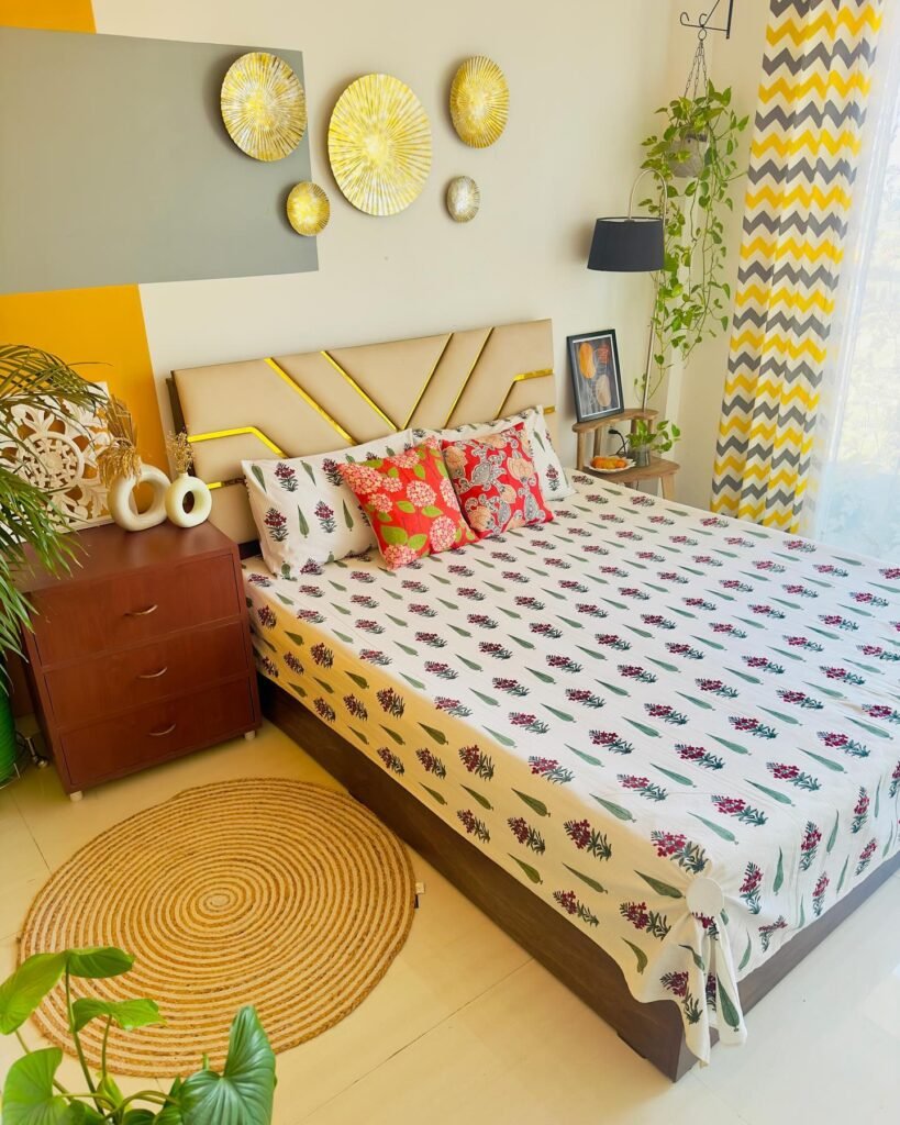 Yellow Bedroom Ideas