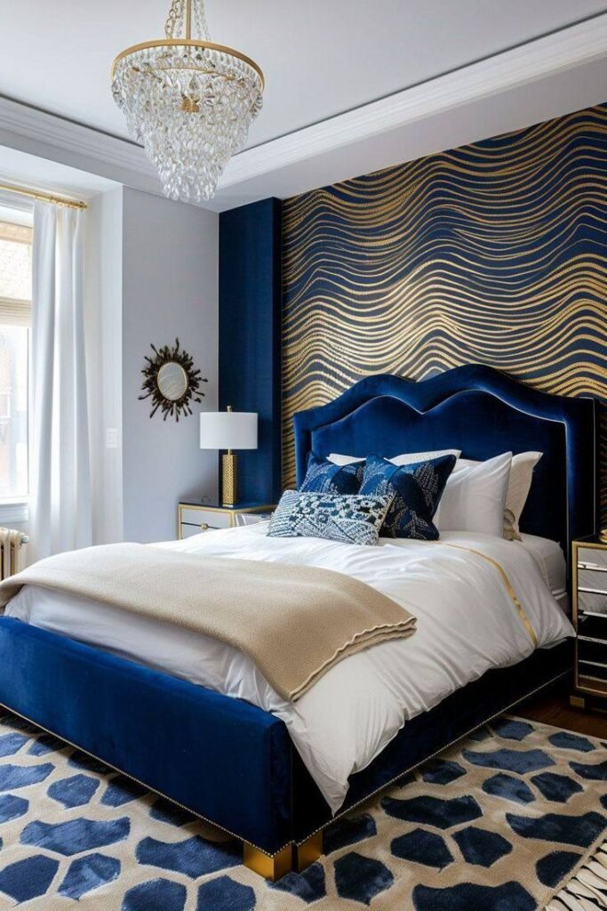 Blue Bedroom Ideas