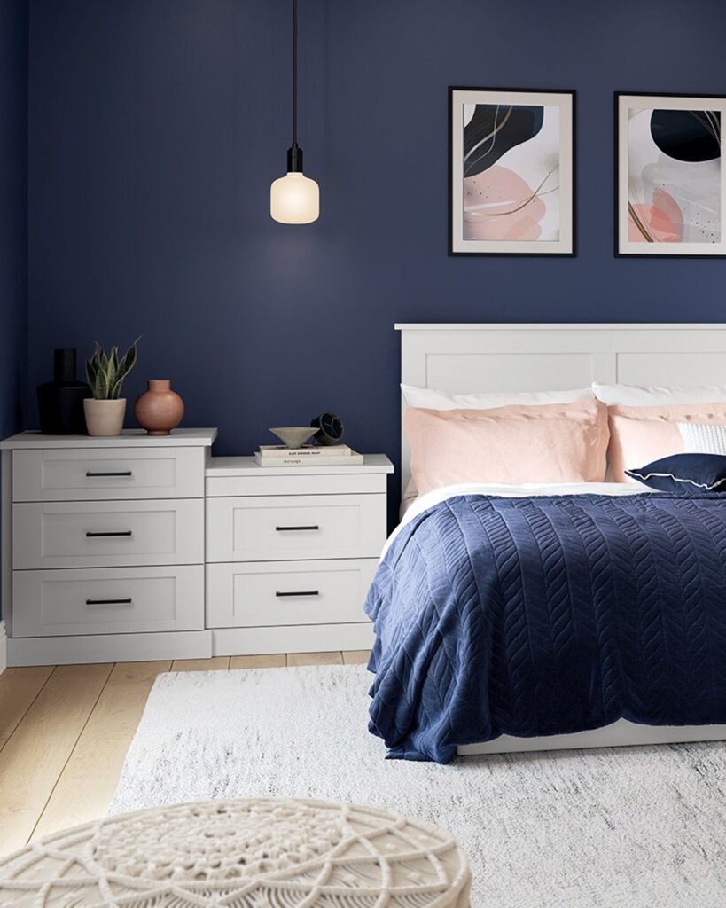 Blue Bedroom Ideas