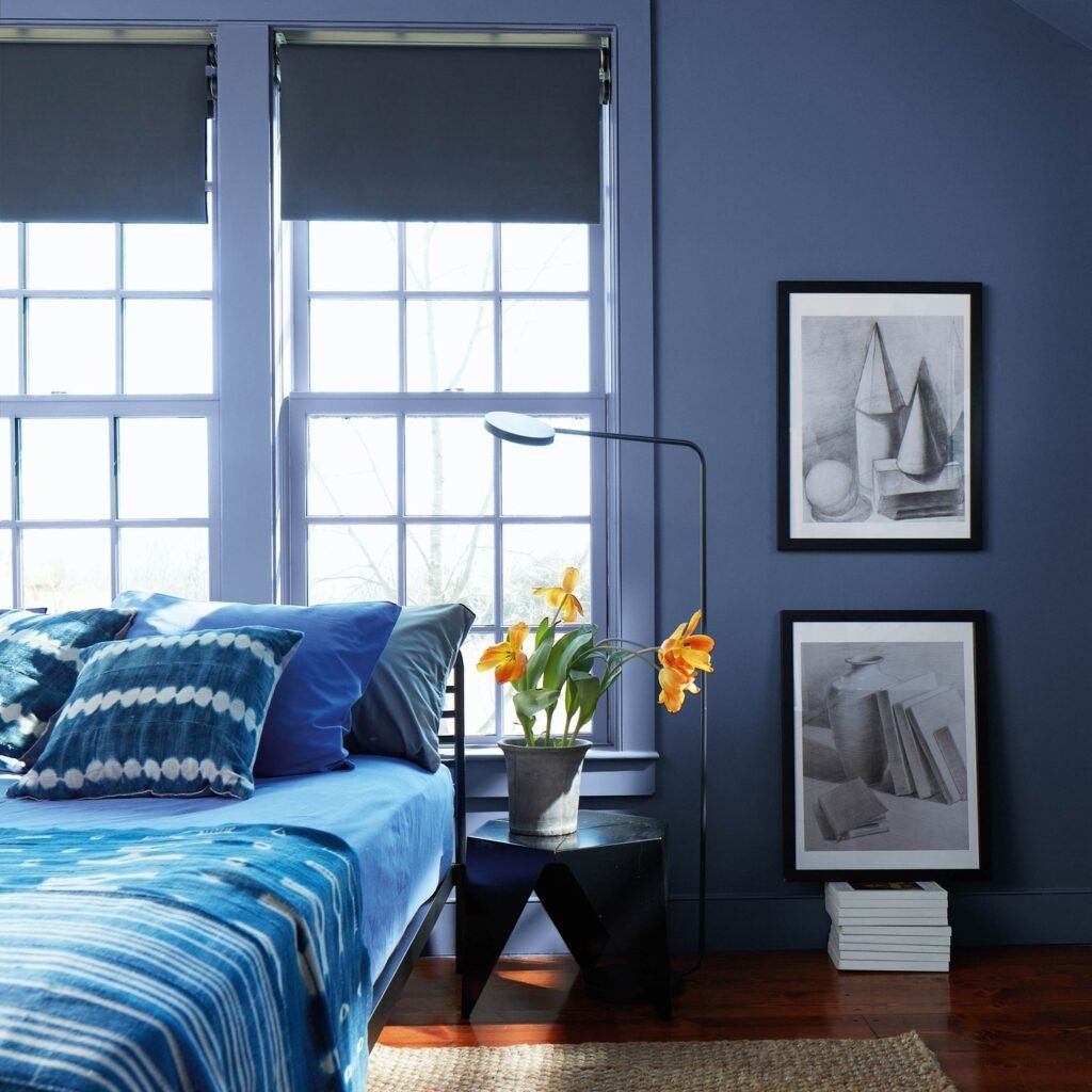 Blue Bedroom Ideas