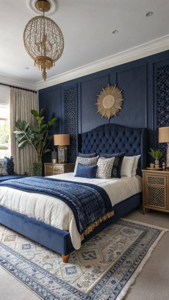 Blue Bedroom Ideas