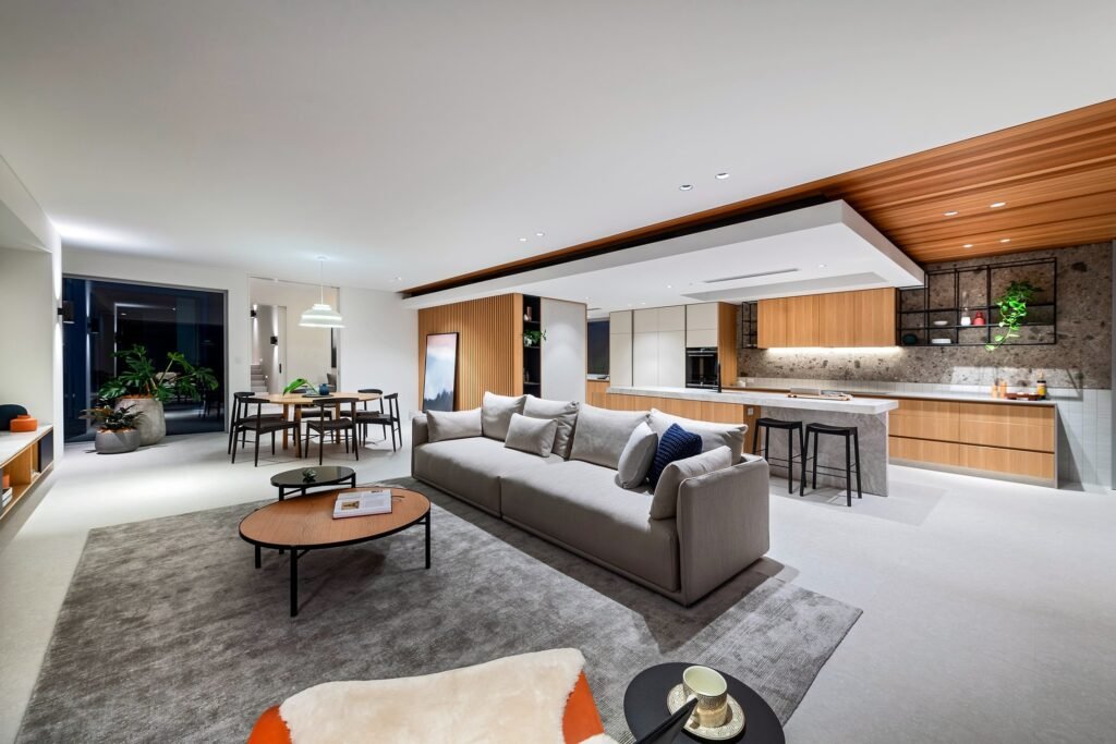 Gray Living Room Ideas