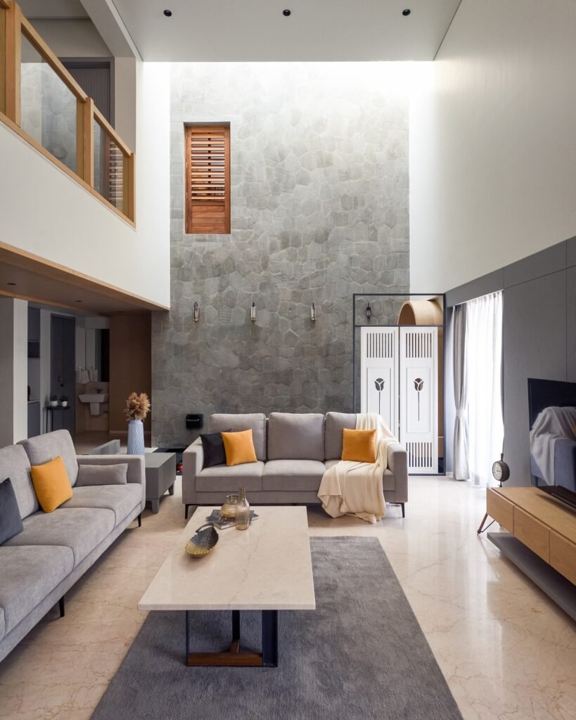 Gray Living Room Ideas