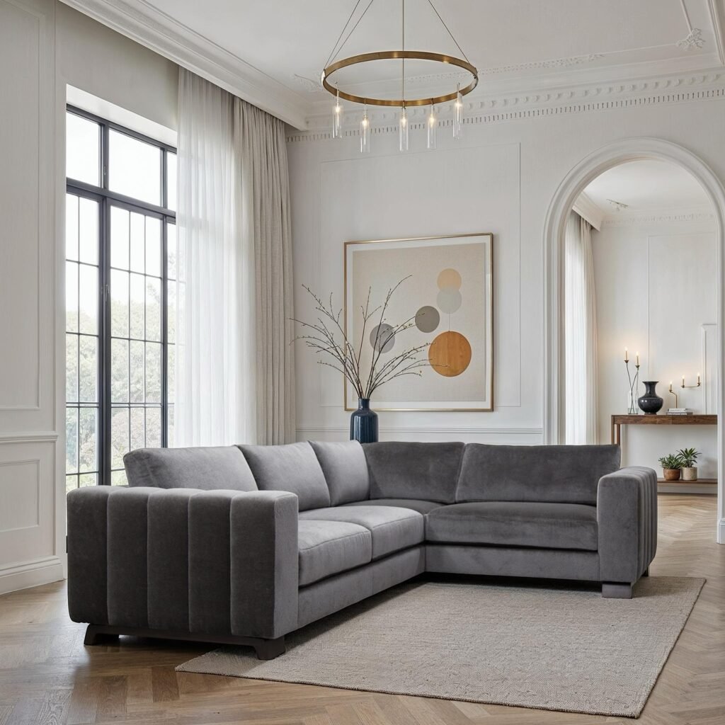 Gray Living Room Ideas