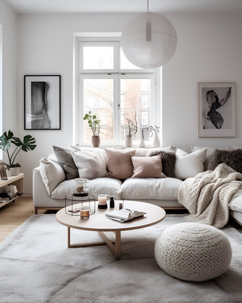 Gray Living Room Ideas