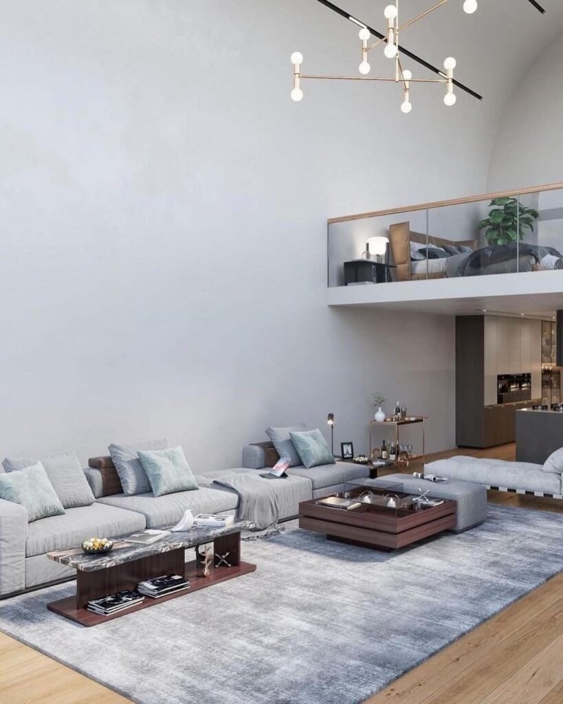 Gray Living Room Ideas