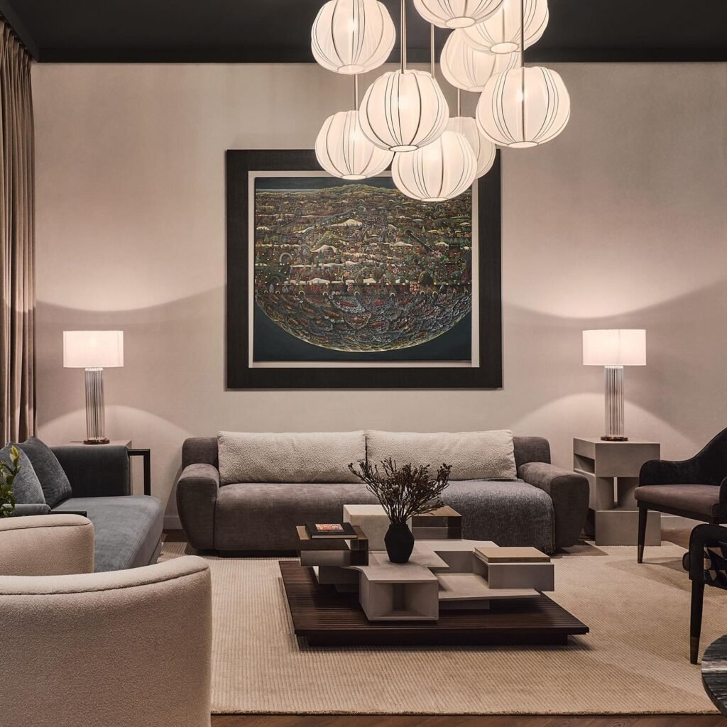 Gray Living Room Ideas