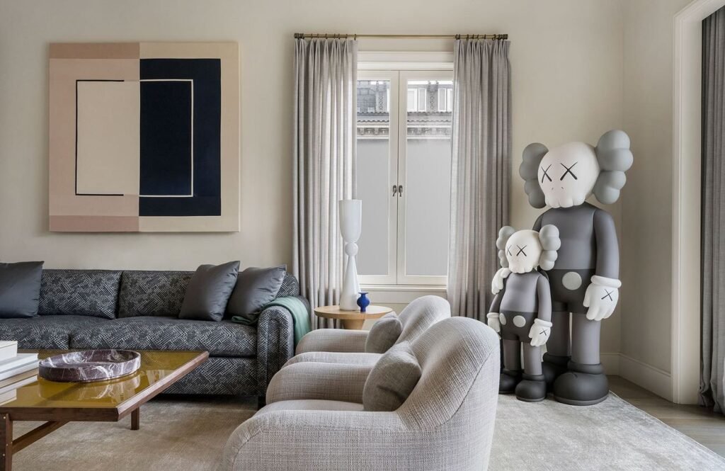 Gray Living Room Ideas